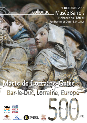 Affiche Marie de Guise