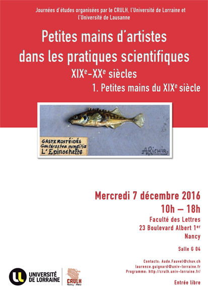 Affiche petites mains