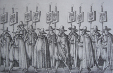 affiche ducs de Lorraine