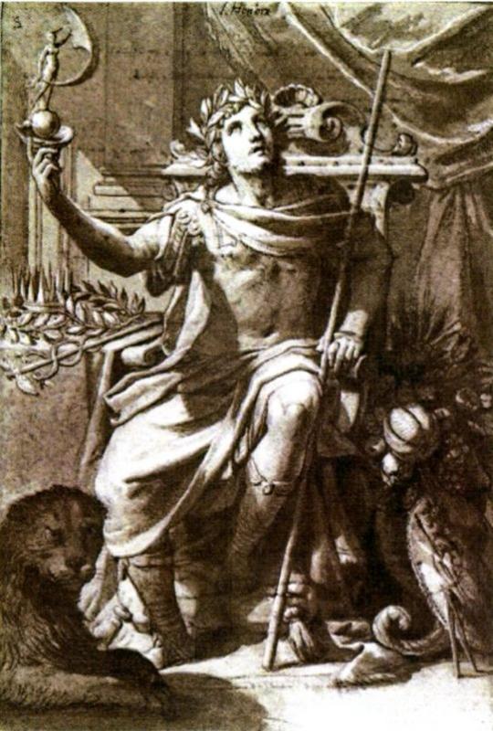 image l'honneur