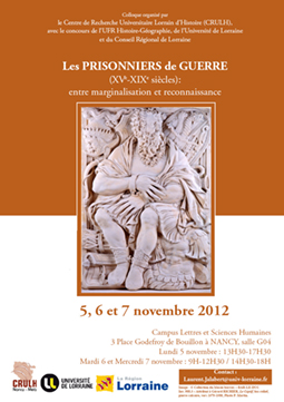 affiche prisonniers
