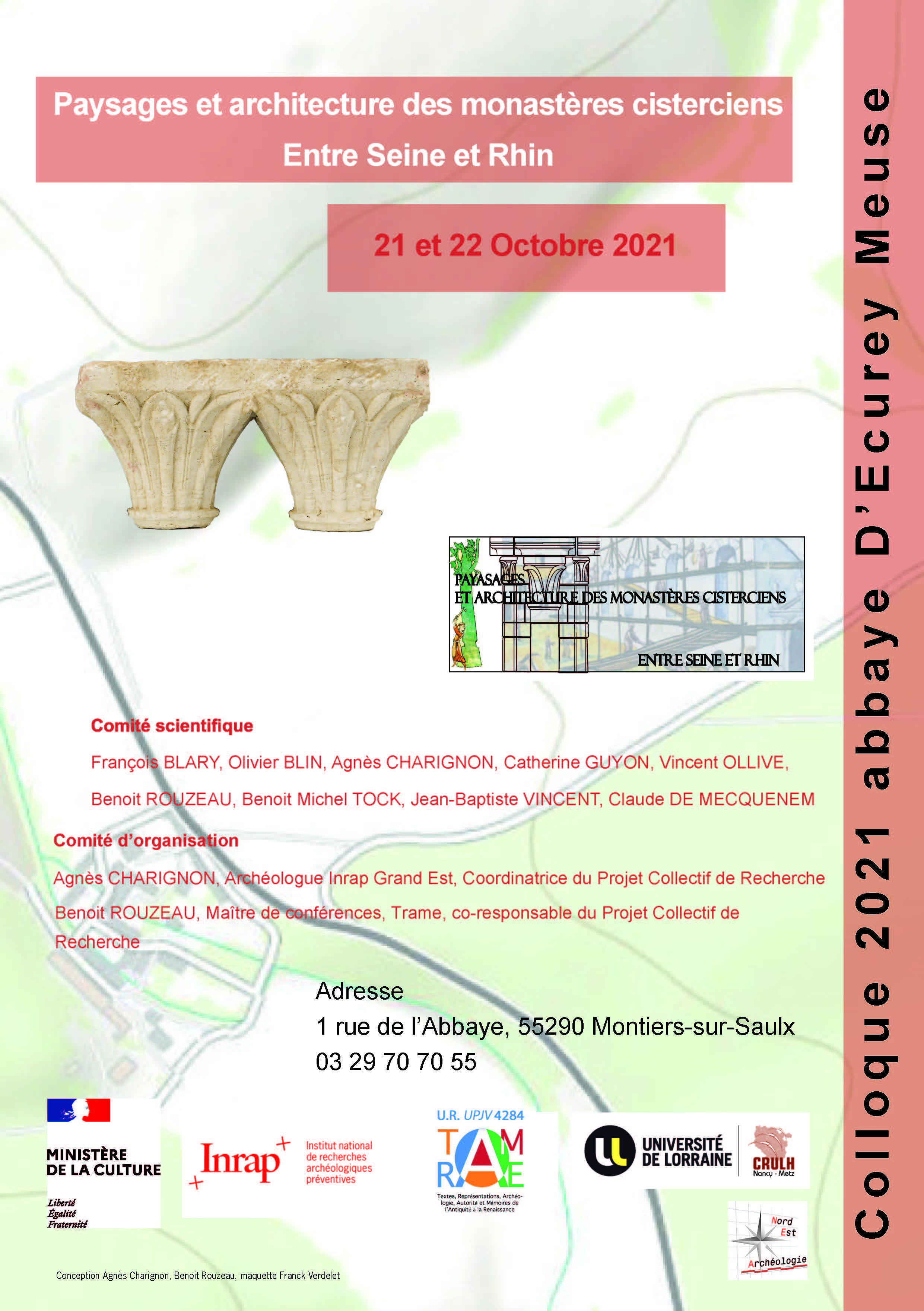 affiche Ecurey