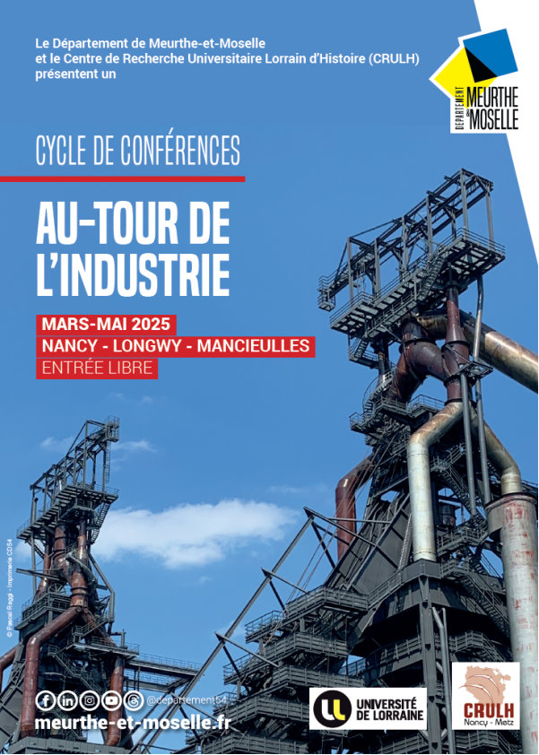 affiche conférences CD54