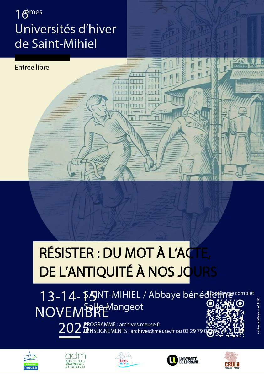 affiche universités d'hiver