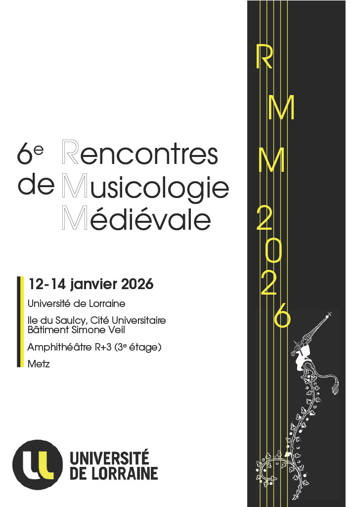affiche musicologie