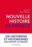 couverture Nouvelle histoire de France