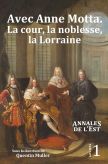 couverture avec Anne Motta
