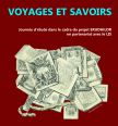 couverture voyages et savoirs