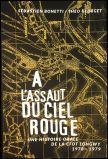 couverture A l'assaut du ciel rouge