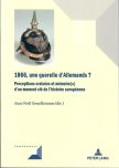 Couverture "1866. Une querelle d'Allemands ?"