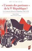 couverture L'armée des partisans