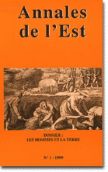 Couverture Les hommes et la terre
