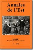 Couverture Livres et lecteurs en Lorraine