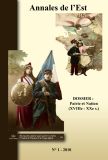 Couverture Patrie et Nation (XVIIIe-XXe siècles)