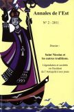 Annales de l'est 2-2011