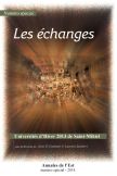 Annales de l'est numéro spécial 2014