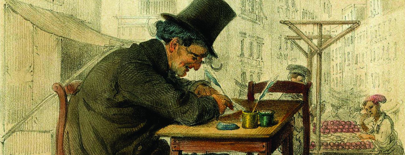 image le marché du travail intellectuel