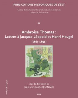 Couverture Ambroise Thomas