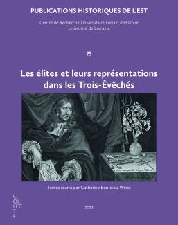 couverture Trois Evêchés