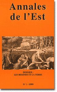 Couverture Les hommes et la terre