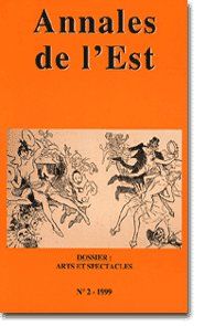 Couverture Arts et spectacles