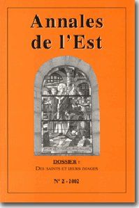 Couverture Des Saints et leurs images