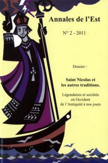 Annales de l'est 2-2011