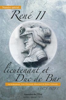 Annales de l'est spécial 2014