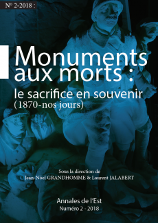 Annales de l'est 2018-2