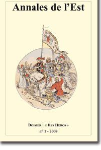 Couverture Des héros