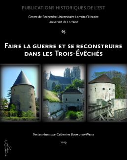 Couverture Faire la guerre et se reconstruire