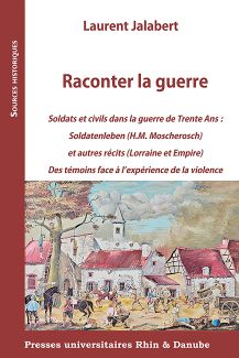 couverture raconter la guerre