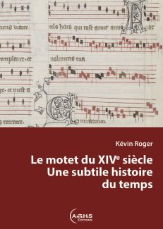 couverture le motet du XIVe siècle