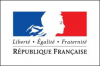 Logo République française