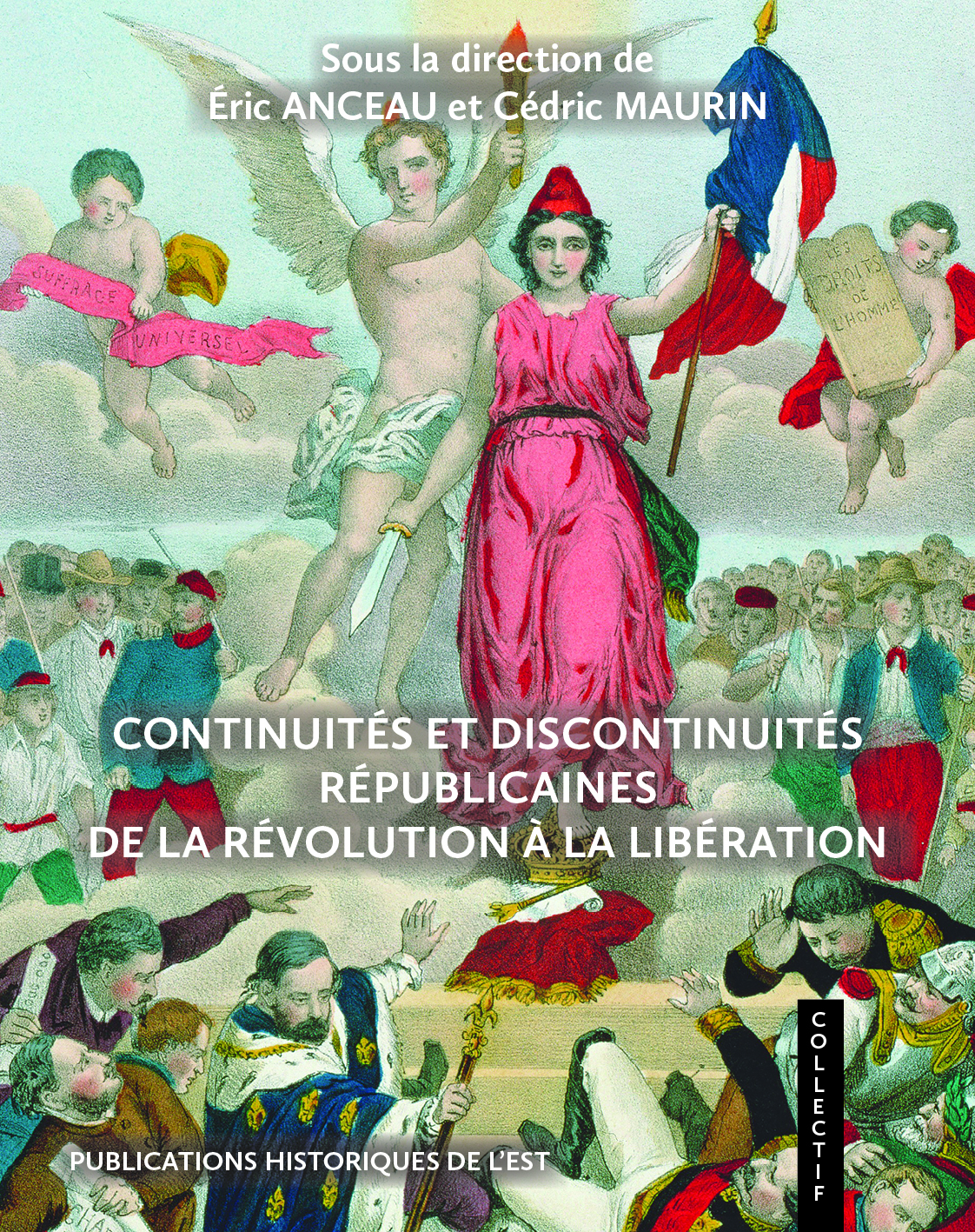 couverture continuités et discontinuités