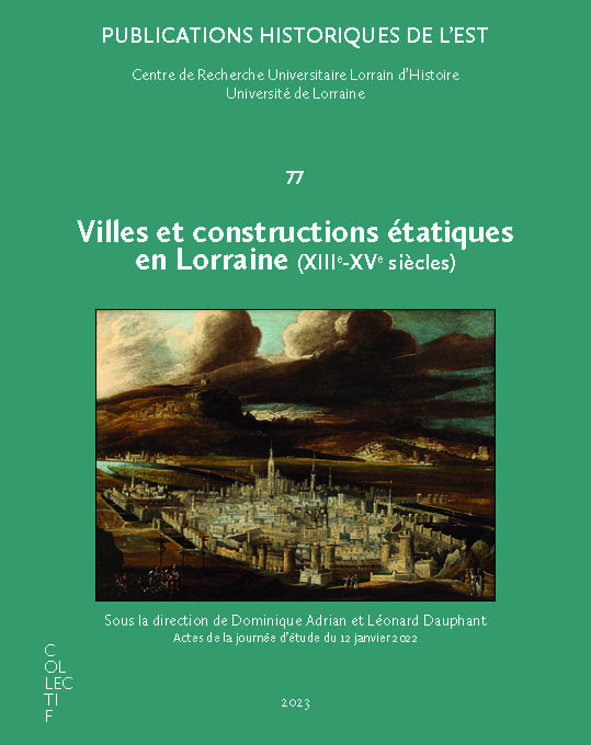 couverture villes et constructions étatiques