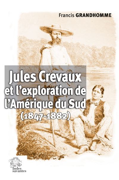couverture Jules Crevaux