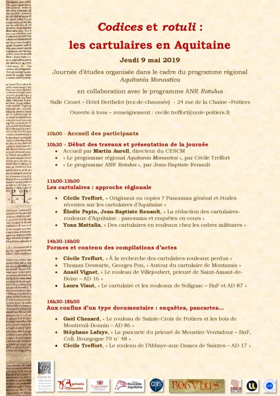 Affiche Codices