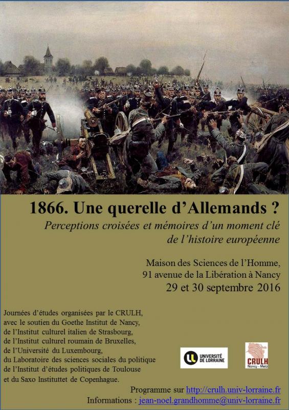 Affiche 1866