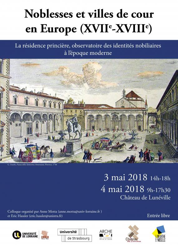 Affiche noblesses