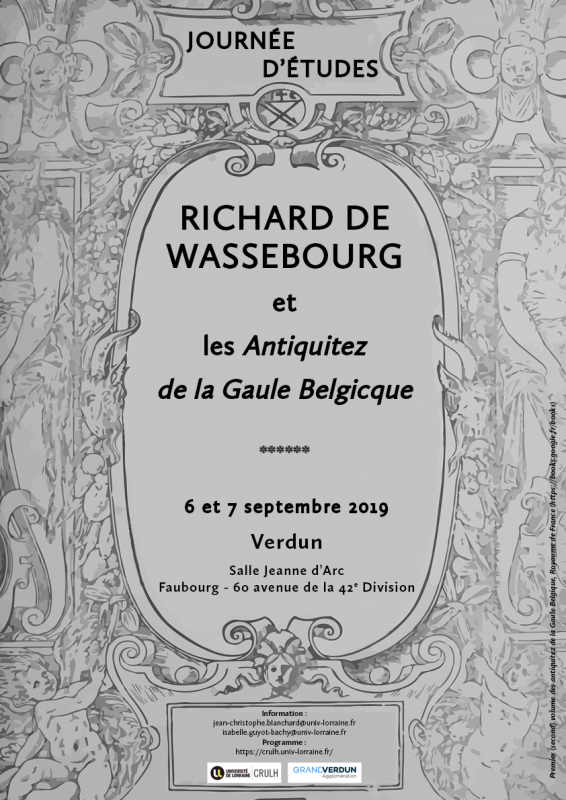 affiche richard de wassebourg