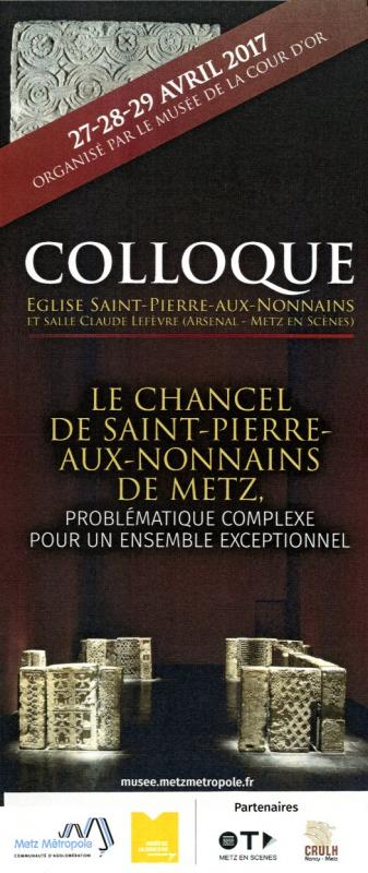 affiche Chancel