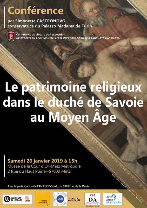 affiche patrimoine religieux