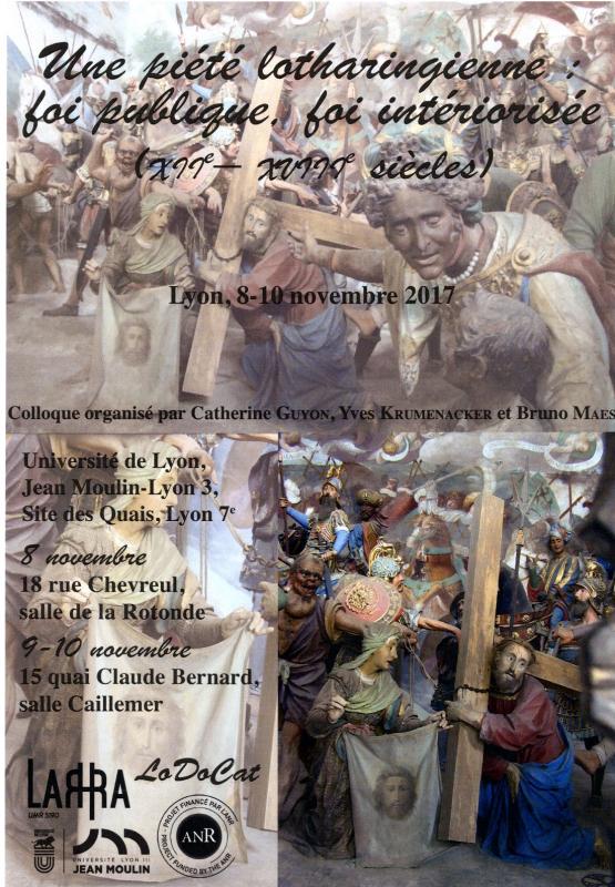 Affiche piété