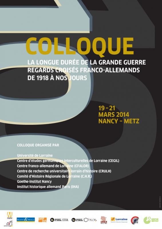 affiche regards croisés