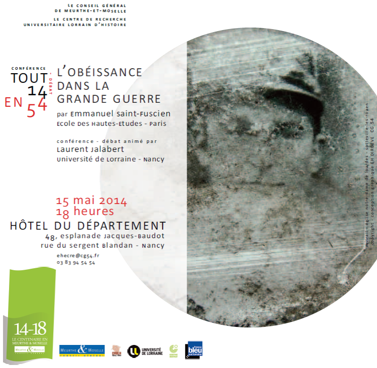 affiche obéissance