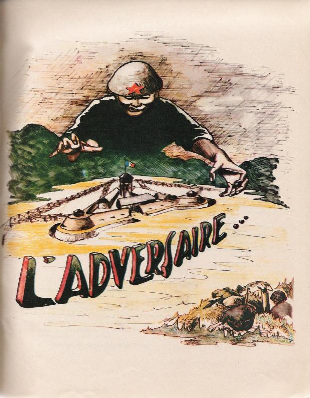 Affiche subversion