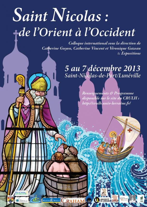 affiche saint nicolas