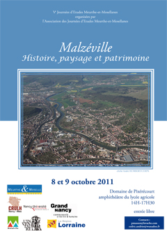 affiche Malzéville