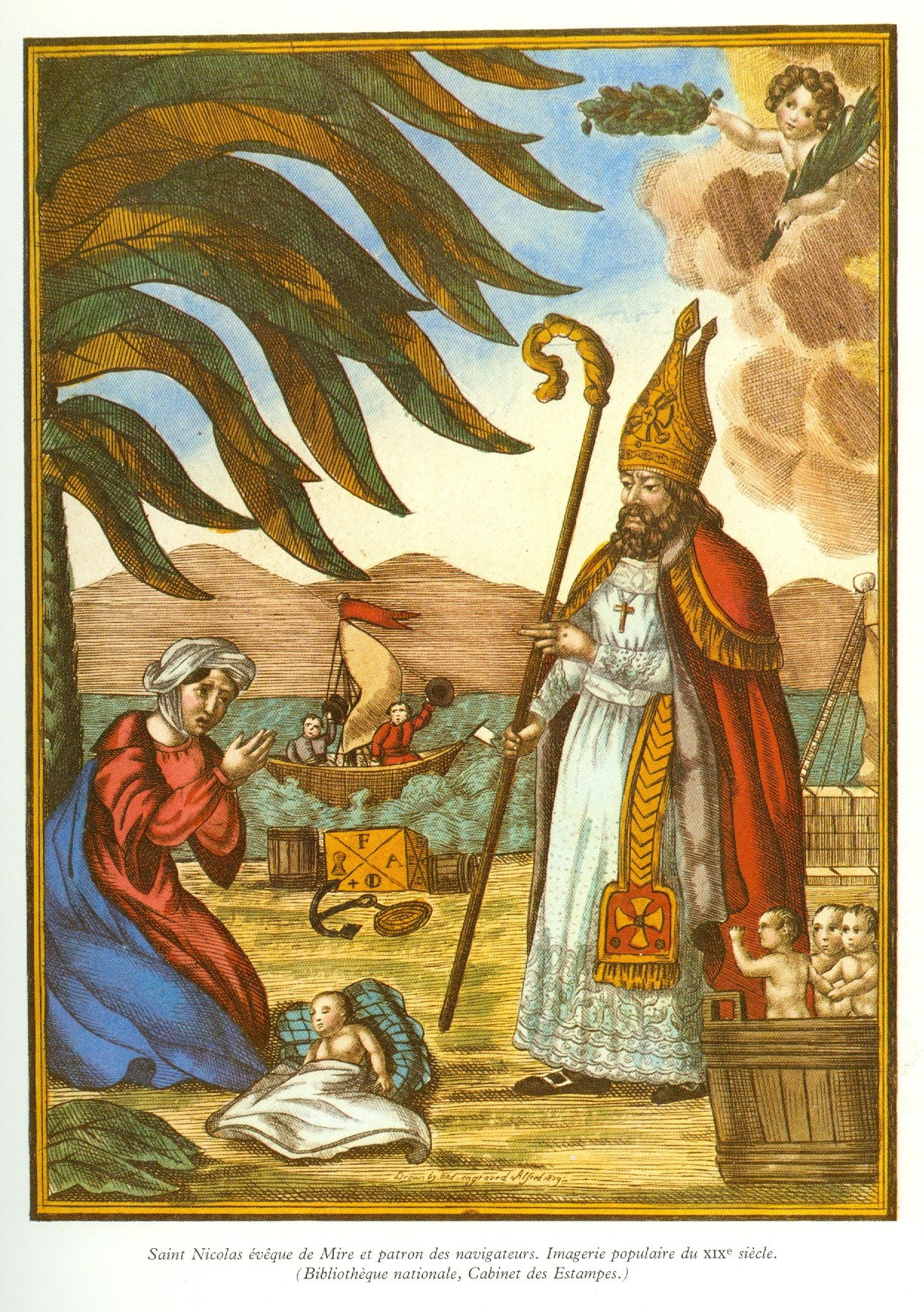 Saint Nicolas